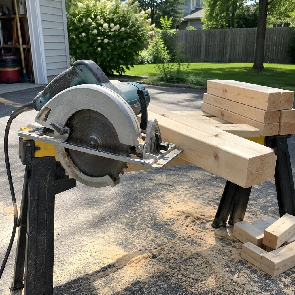 7¼-inch Circular Saw